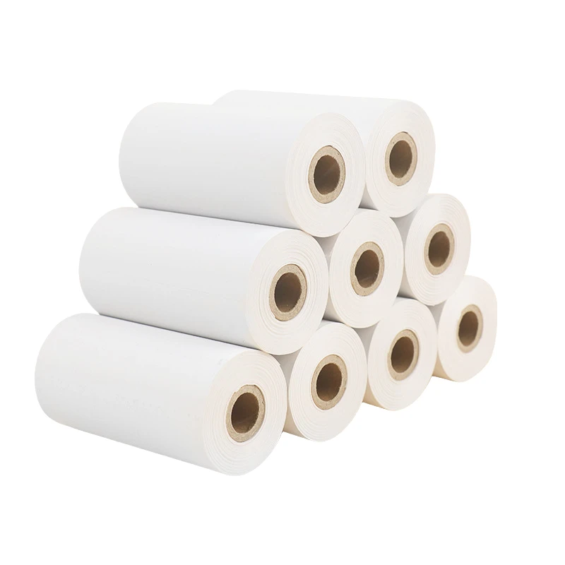 Ready for Export Cash Register Thermal Paper Rolls 80x80 12 Core Pos Roll 3 1/8 X 230