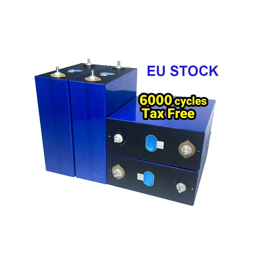 Цикл Lifepo4 8000 класса 280Ah литиевый EV LF280K 3 2 В 310Ah призматические LFP элементы 12 24 48 солнечная батарея