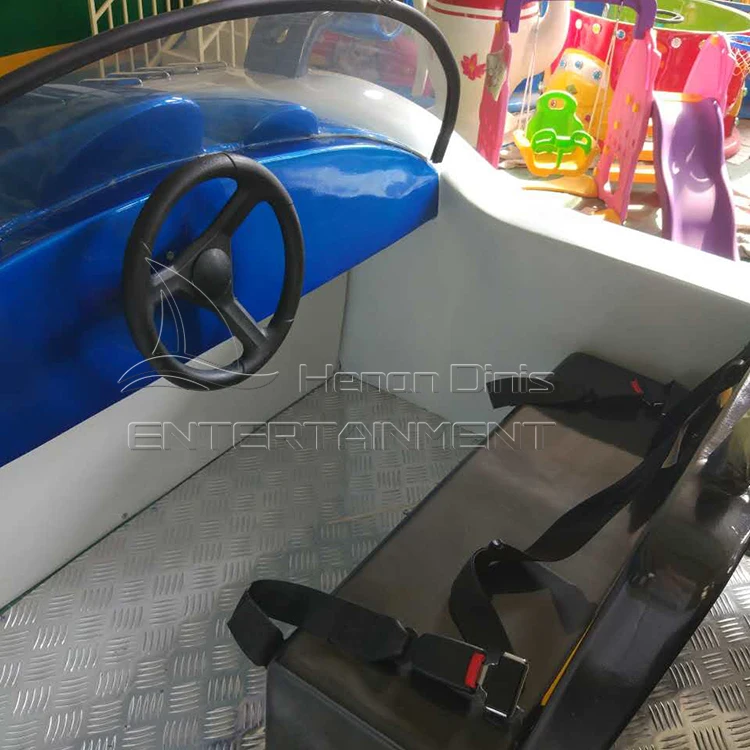 Hot Sale thrilling flying car`for theme park car for shopping mall mini games With China Factory