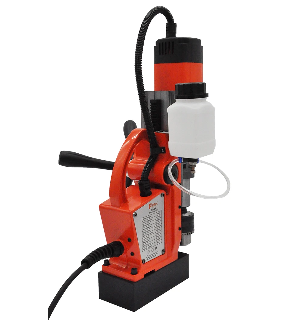 2022 New Good Price Magnetic Drill Machine Fd-35 Cordless Drill