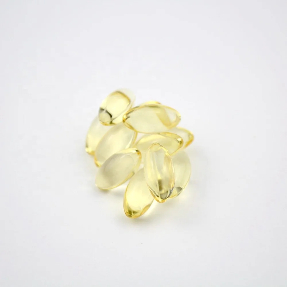 Support Brain Supplement Natural Source of Omega 3 Fatty Acids EPA & DHA cod liver oil softgel In bulk