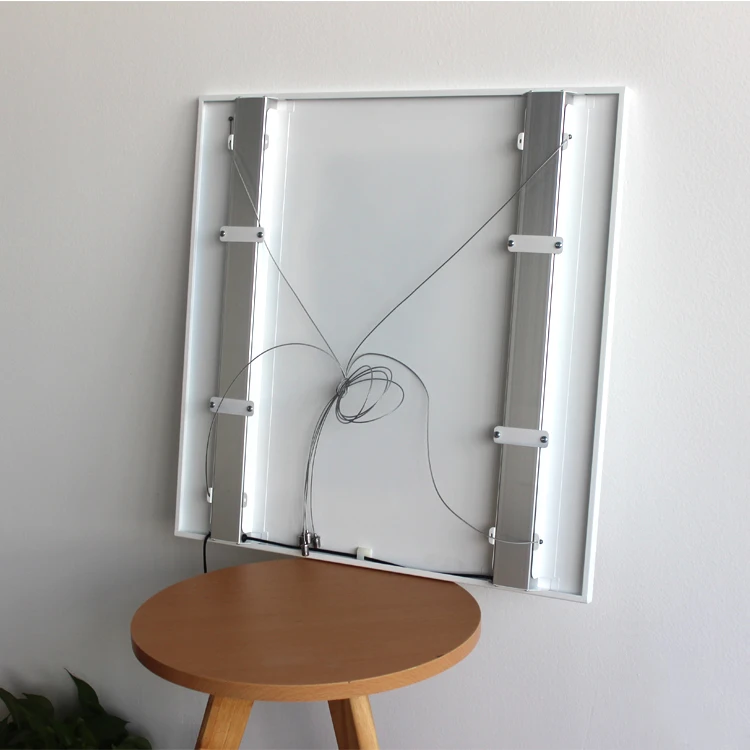 ZJESL wholesale 600x600 led panel light,Polo type,module design,meet CE certificate apply to office