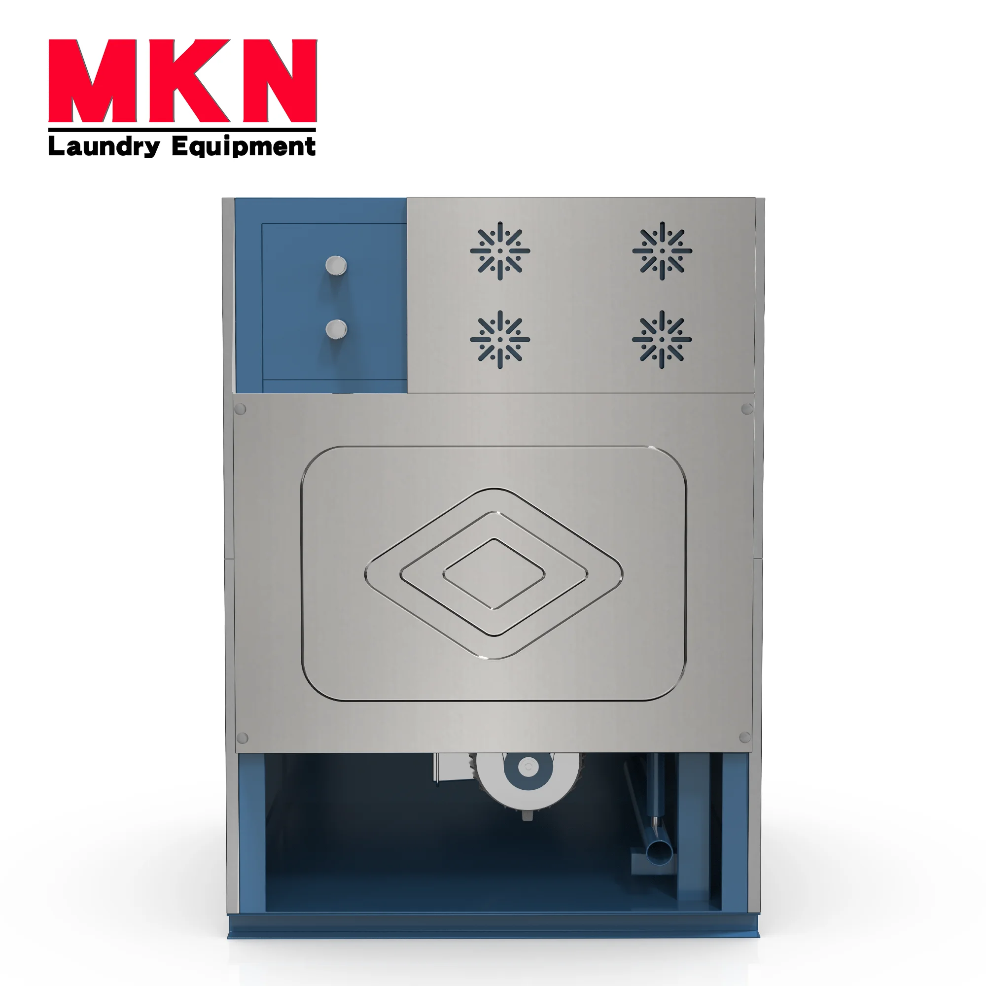 MKN China Factory Direct Hot Sales Washer with Good Quality lavadora industrial 50 kilos lavadora industrial