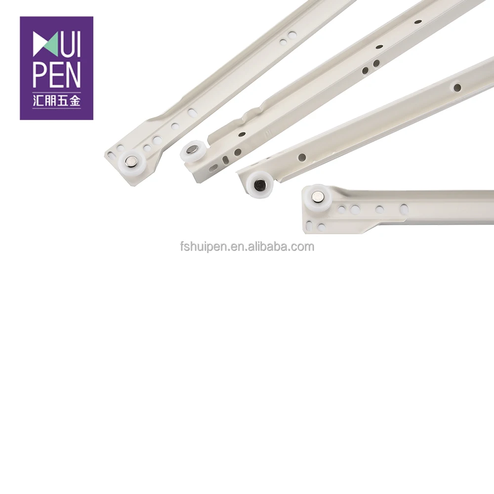 Цена по прейскуранту завода-изготовителя, полная Выдвижная лаконичная накладка с порошковым покрытием, шарикоподшипник для выдвижного ящика Dtc 533, слайды для выдвижного ящика, холоднокатаная сталь