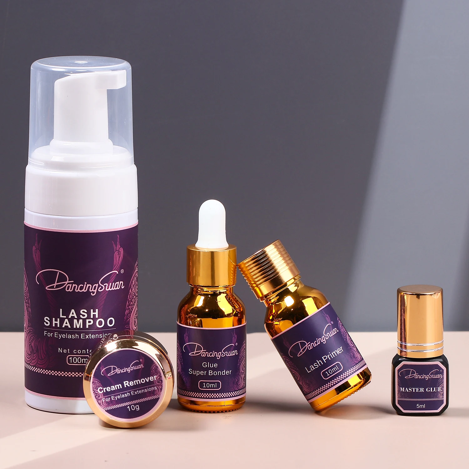 professional lash extensions vendors bonder private label lash bonder super bonder