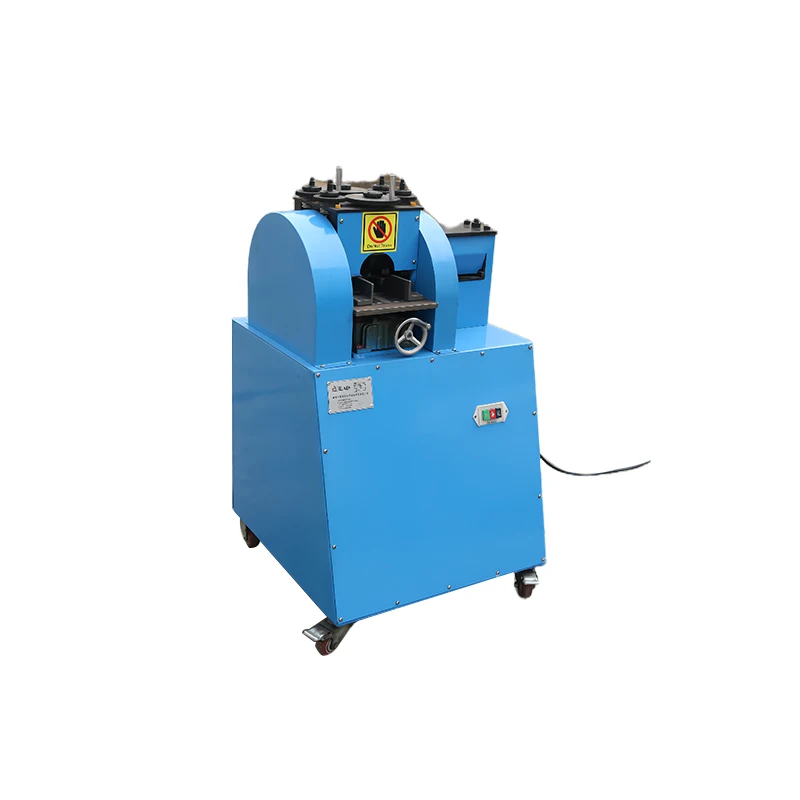 BS-015M with 1HP Automatic Used Cable Scrap Wire Stripper Cutting Recycling Machine Wire Stripping Machine  for sale