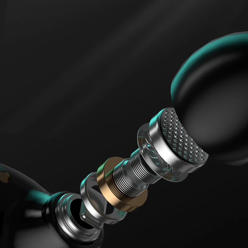 New Arrival M25 Gaming Headset True Wireless Headset M45 Long Battery Life Fingerprint Touch Control In-Ear Gaming Headset