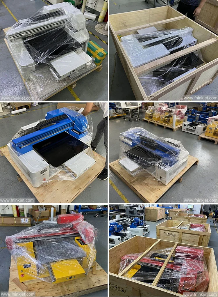 Newest Design DTG Printer A3 Pro XP600 Double Head Direct to T-Shirt Logo Print Digital Tshirt Printing Machines for Sale