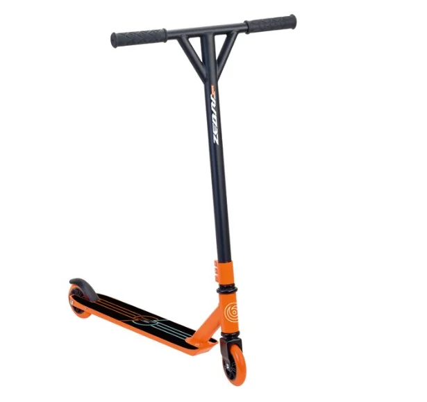 2 Wheels ultra lightweight Professional Stunt Scooter Unfoldable Off Road Stunt Pro Scooter