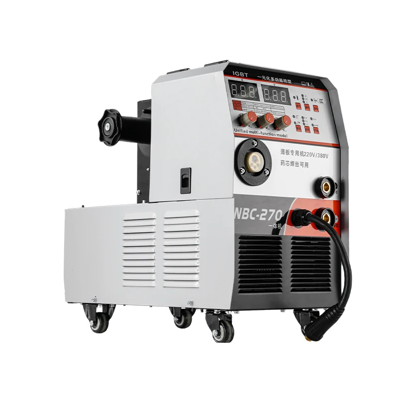 NBC-270 soldadura MIG IGBT Inverter MMA/MIG Welding Machine