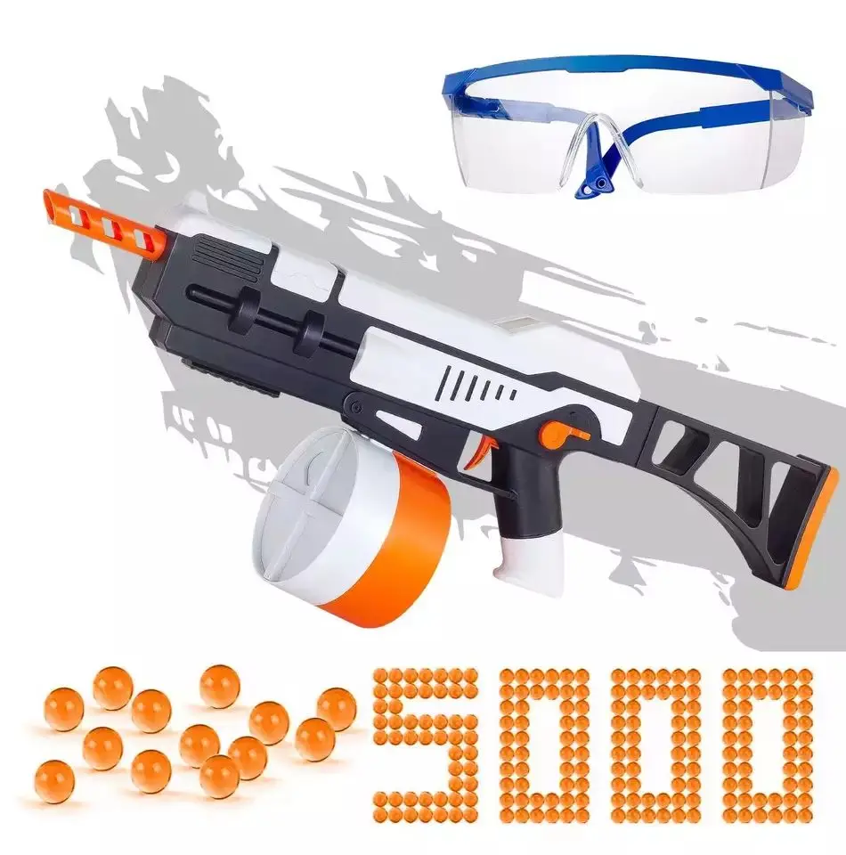 Amazon Walmart Best Selling G36s Gel Ball Shockwave Gun Toys for Kids CPC/EN71