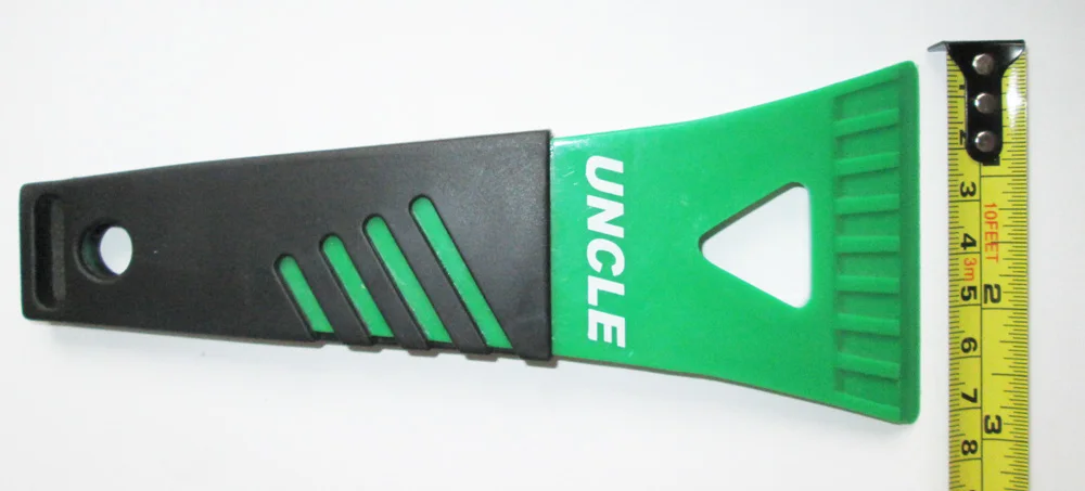 promotional cheap mini ice scraper