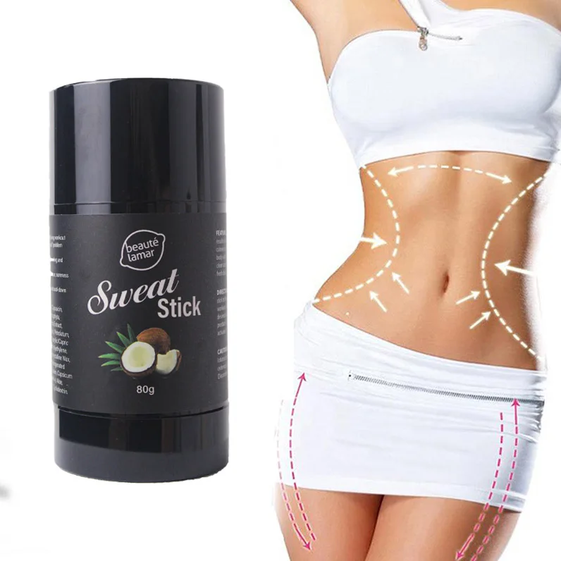Private Label Hot Stomach Fat Burn hot fast Weight Loss  Natural slimming  stick