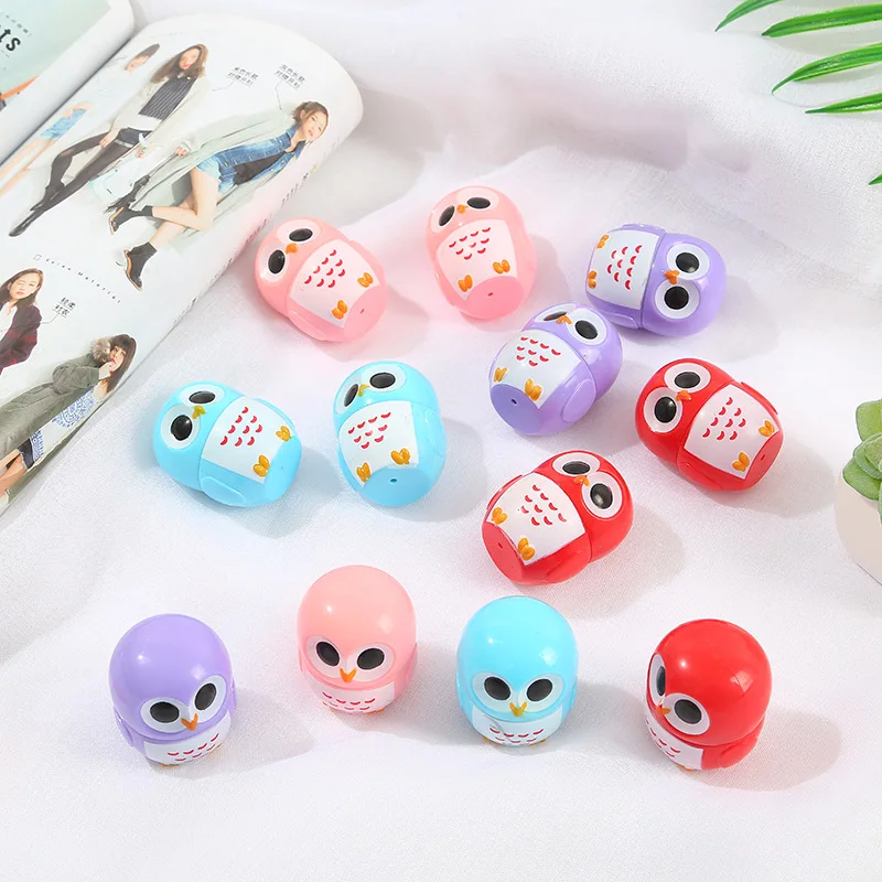 Оптовая продажа, милый бальзам для губ, фруктовый аромат, форма пончика, детский бальзам для губ, вечеринка