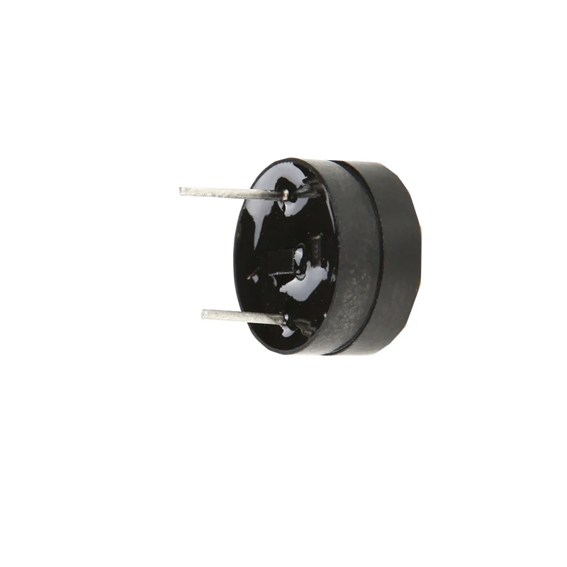 hydz 9V buzzer function 12*12*6mm  Micro Buzzer Active Electromagnetic  button quiz buzzer