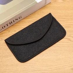 Anti-Radiation Faraday Bag Pregnant Phone islolted Signal Shielding Blocked Gps Rfid Signal Blocking Handy Wallet Case Blocker