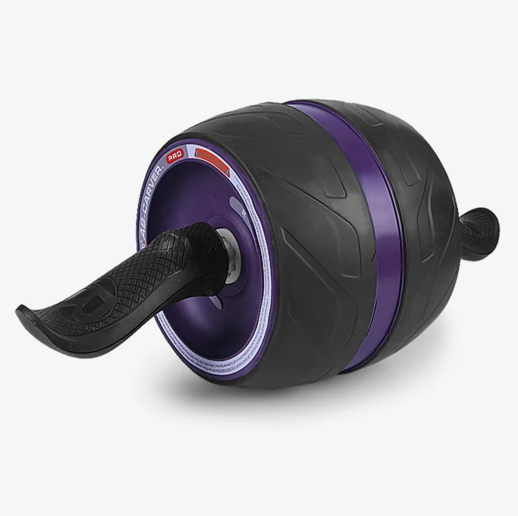 
Durable Colorful indoor Fitness Gym AB Carver wheel Abdominal Training wheel multi functional wheel hot sales in amazon 