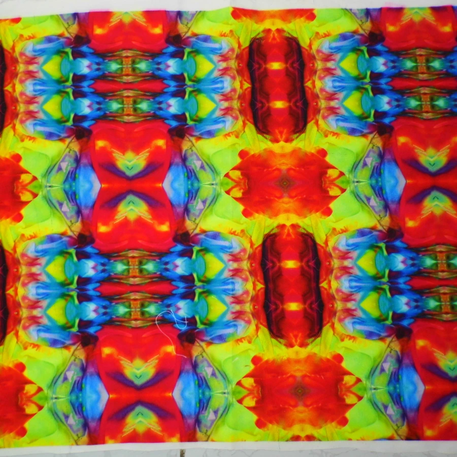 
Manufacturers direct custom colorful heat press sublimation transfers prints label 