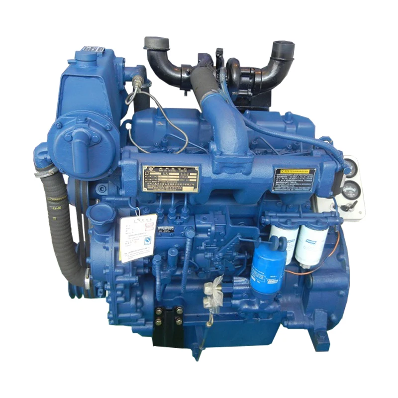 Горячая Распродажа 60hp 2200 об/мин 4-цилиндровый 4100 лодочный