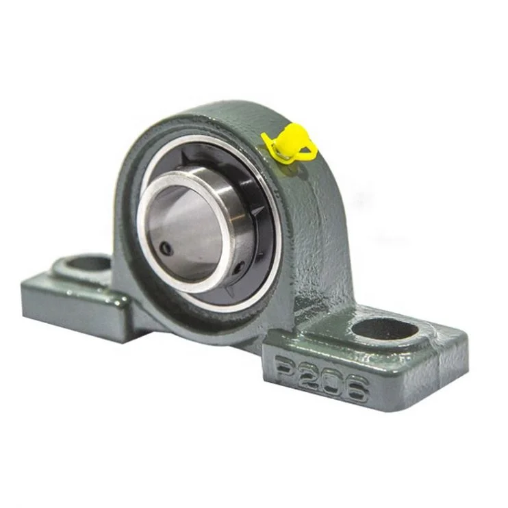 Low Price High Speed Pillow Block Bearing Uc 204