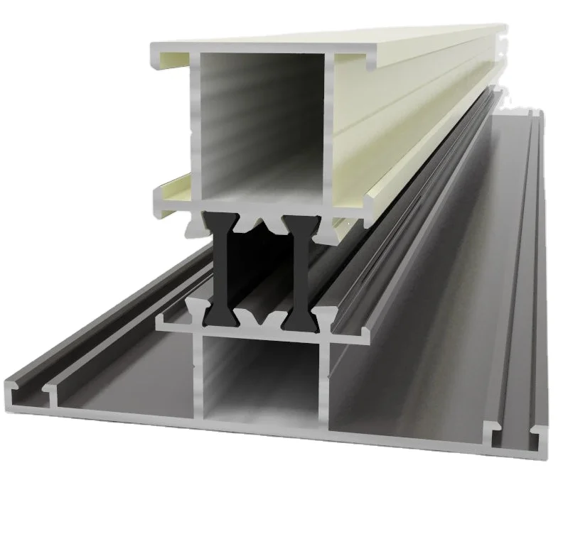 hot sale hard extrusion and co-extrusion pvc profile