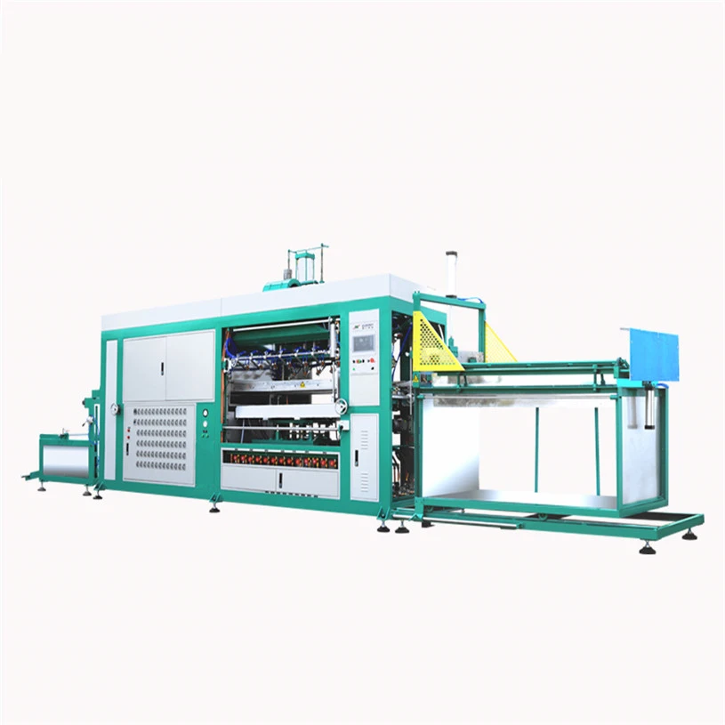 Plastic Packaging Products Vacuum Forming Machine