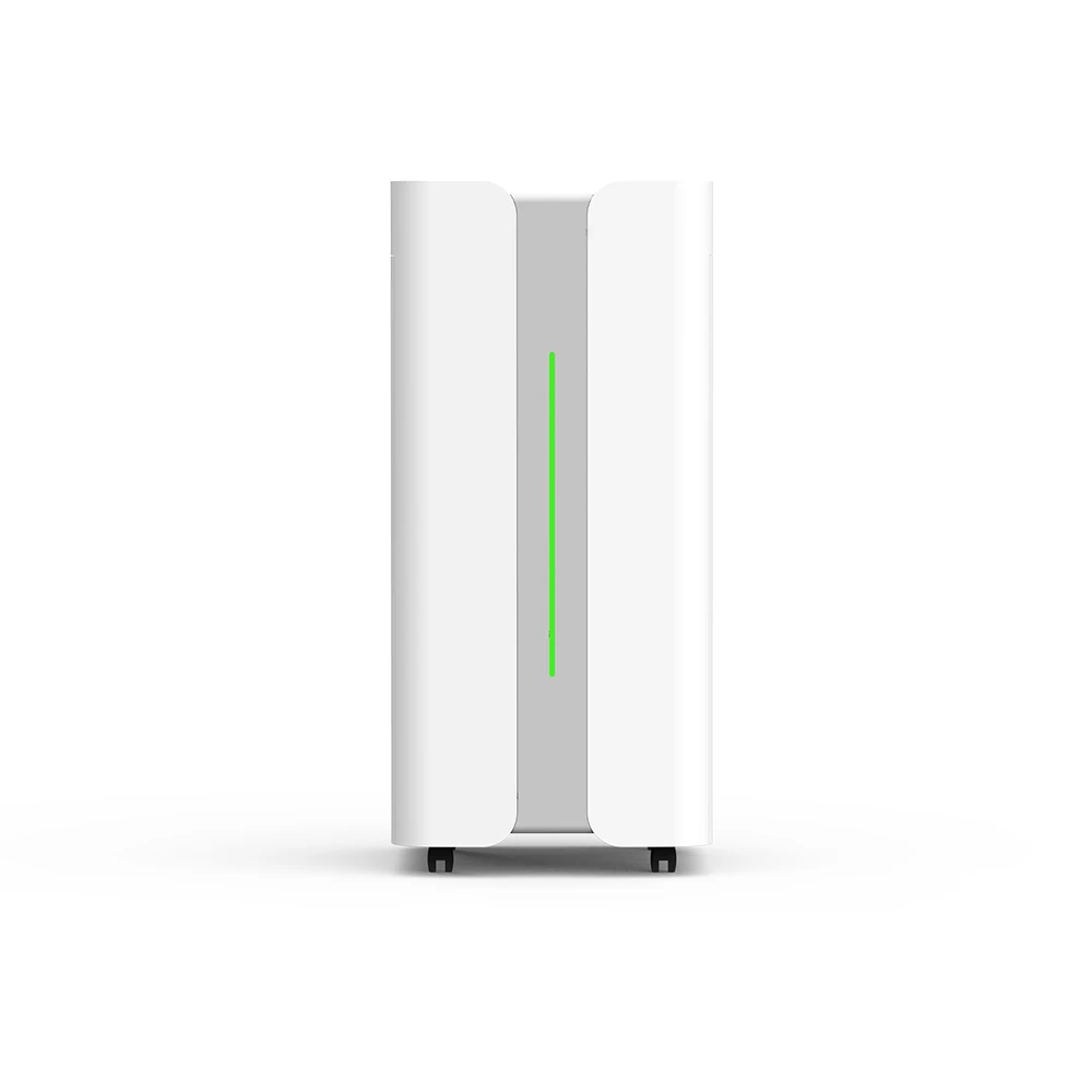 China Factory Home Appliances Ionizer Plasma WIFI Control UVC Air Cleaner for Home HEPA Filter Medical PortableAir Purifier