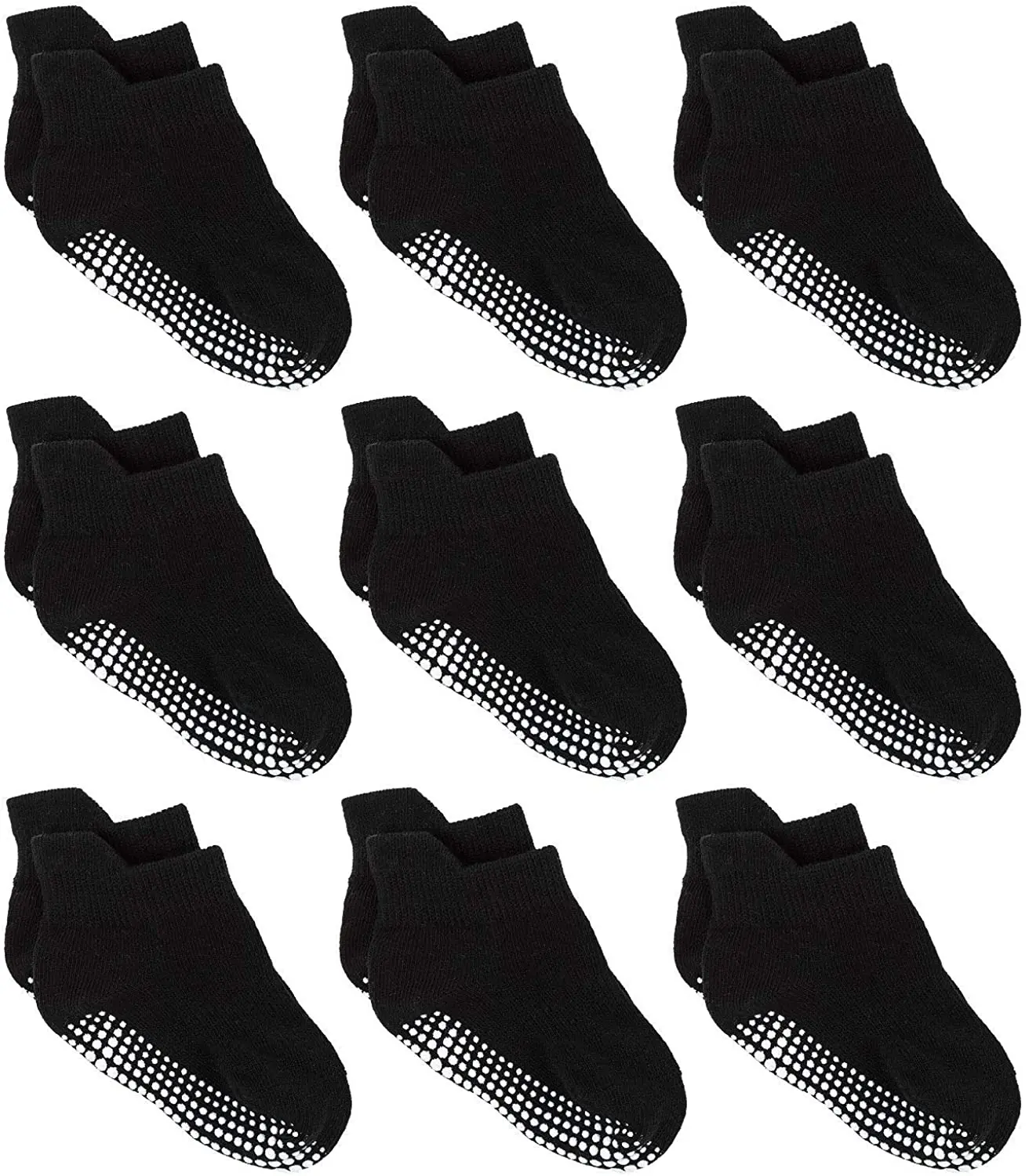 Baby Socks 100% Cotton Kids Bulk Socks Seamless Cotton Newborn Infant Toddlers Socks For Newborn Baby boy