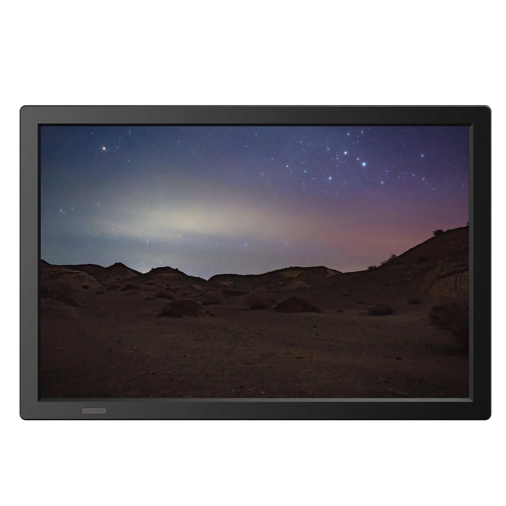 Analog TV LCD Display 15.4 inch Square Screen 1024*768 TFT LCD Screen TV