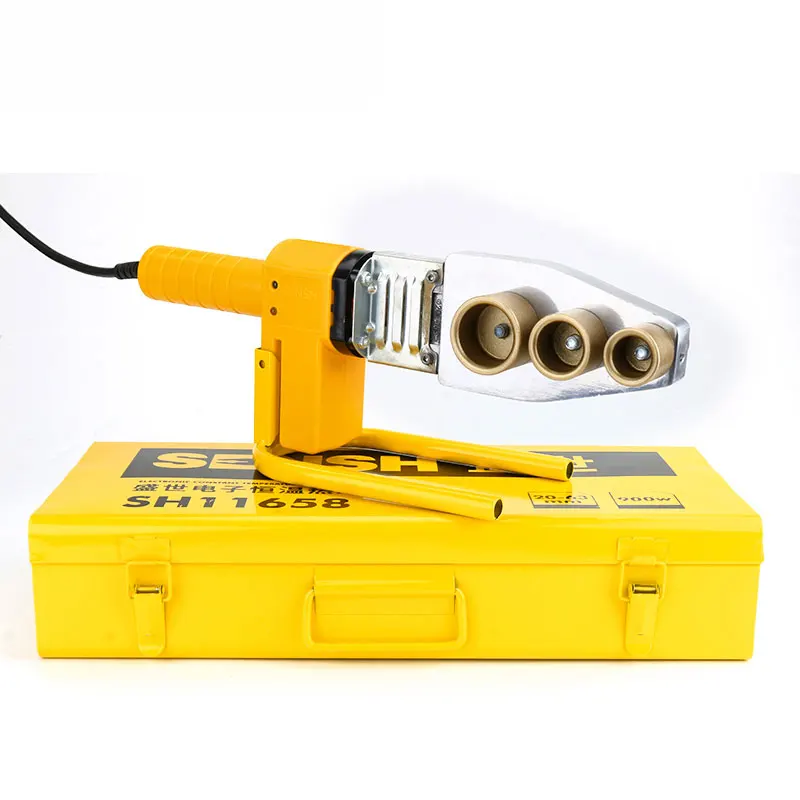 Electronic constant temperature hot melt machine (die heads 20, 25, 32, 40, 50, 63) Whole box wholesale