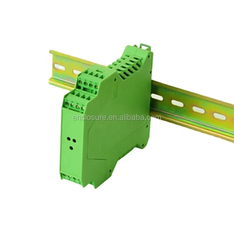 CHANGHE Din rail mount terminal enclosure 15-19-4