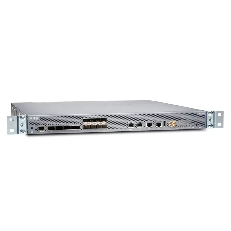 Original New Juniper MX204 Ultra-High 10GbE/100Gb Wired Universal Routing Platform 400 Gbps System Capacity juniper mx204 used