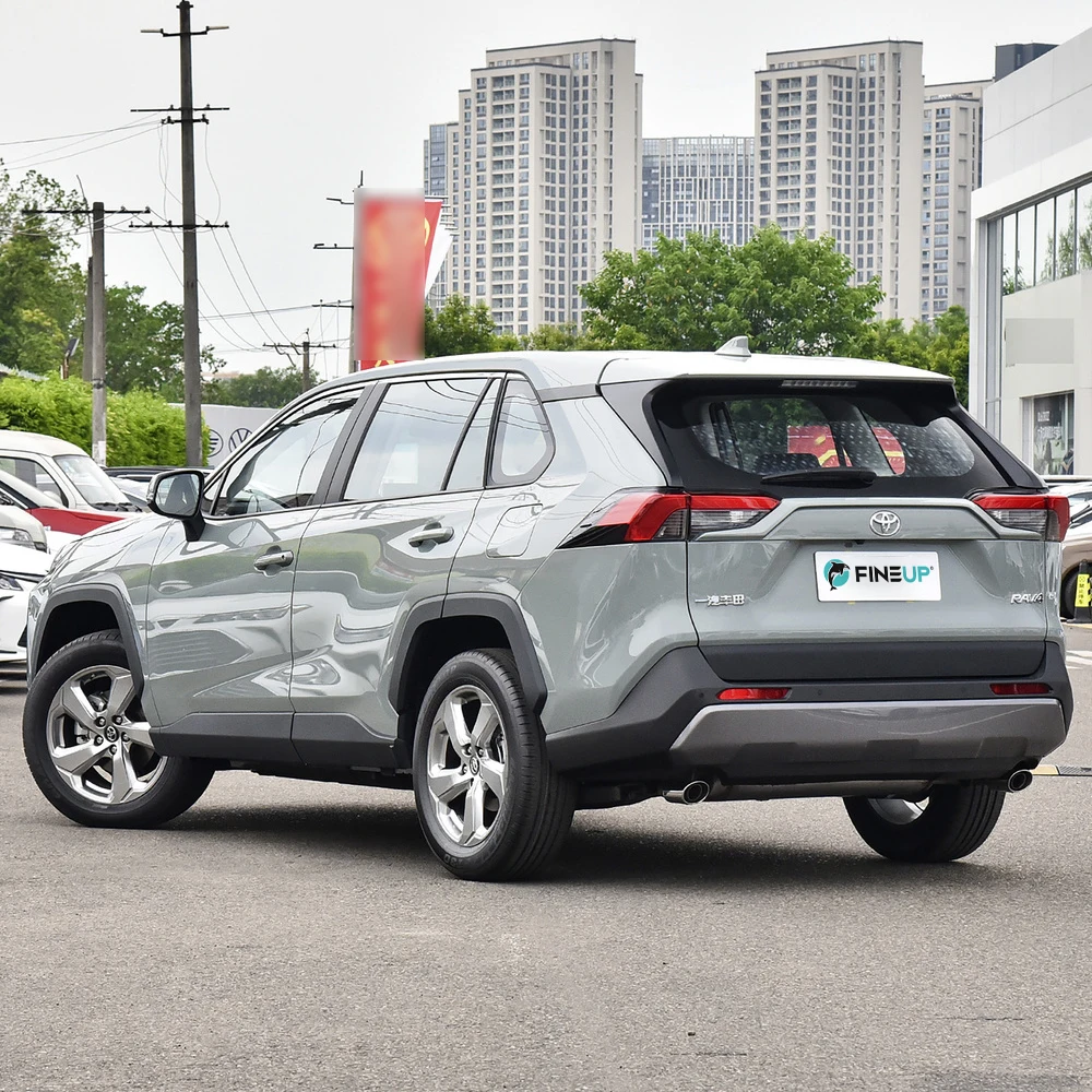 Автомобильный радиатор для TOYOT 2023 0 л 171 лошадиных сил автомобильный конденсатор компактный внедорожник RAV4 2 CVT 2WD новый автомобиль