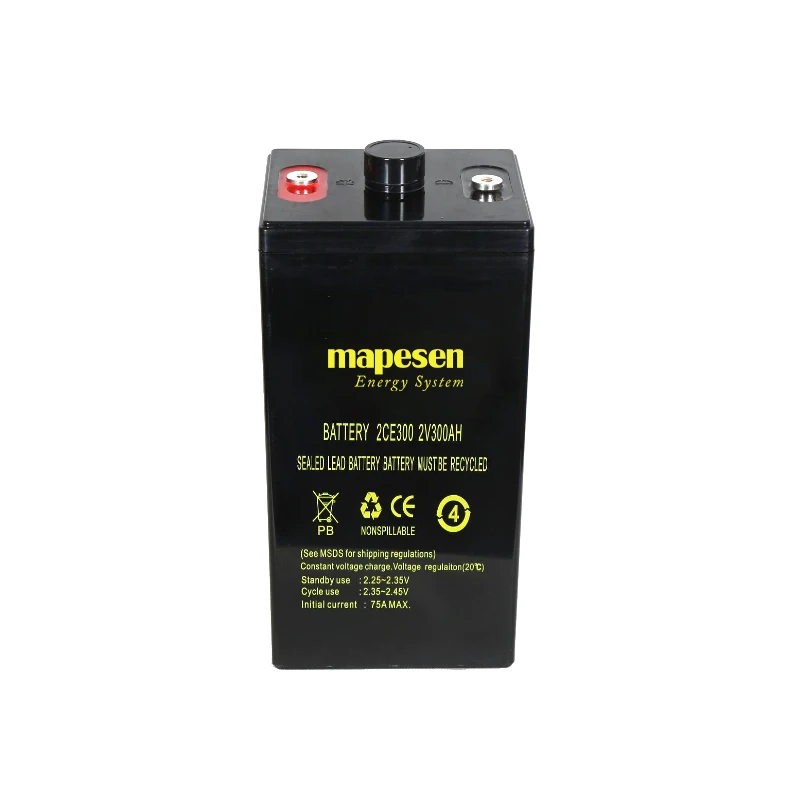 Factory OEM Gel Agm Battery 2V 1000AH 12V 24V 48V 1000Ah 1000 ah Solar Lead-Acid Battery
