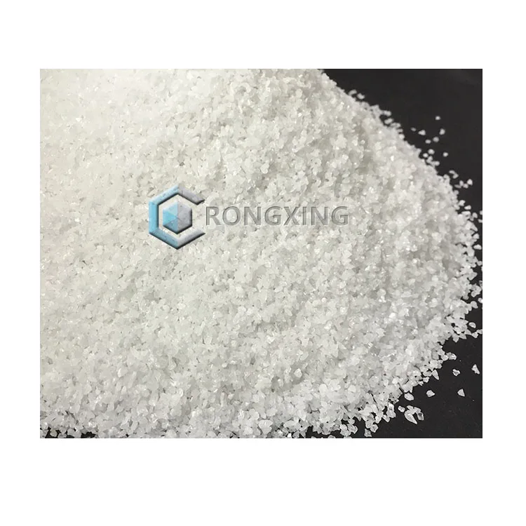 Electro Melted Corundum White Calcined Alumina for Refractory Castable