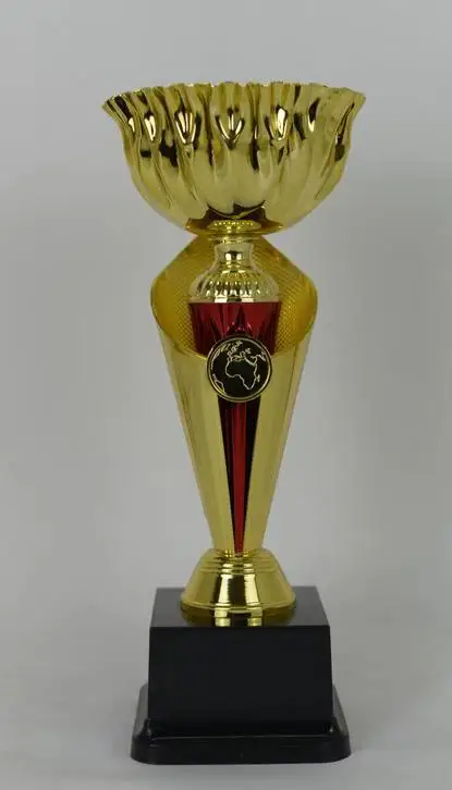High Quality Full Metal  Award Trophy Cup