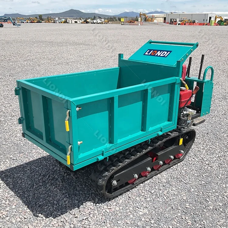 Multipurpose Mini Dumper Gasoline Dumper