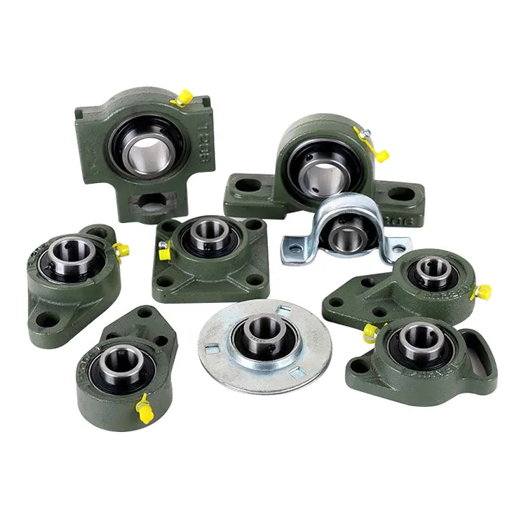 China high  quality   pillow block housing bearing uc203 on sale