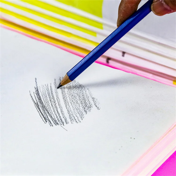 art supplies acid free art paper watercolor paper painting paper for drawing 10 sheets per bag 350g/m