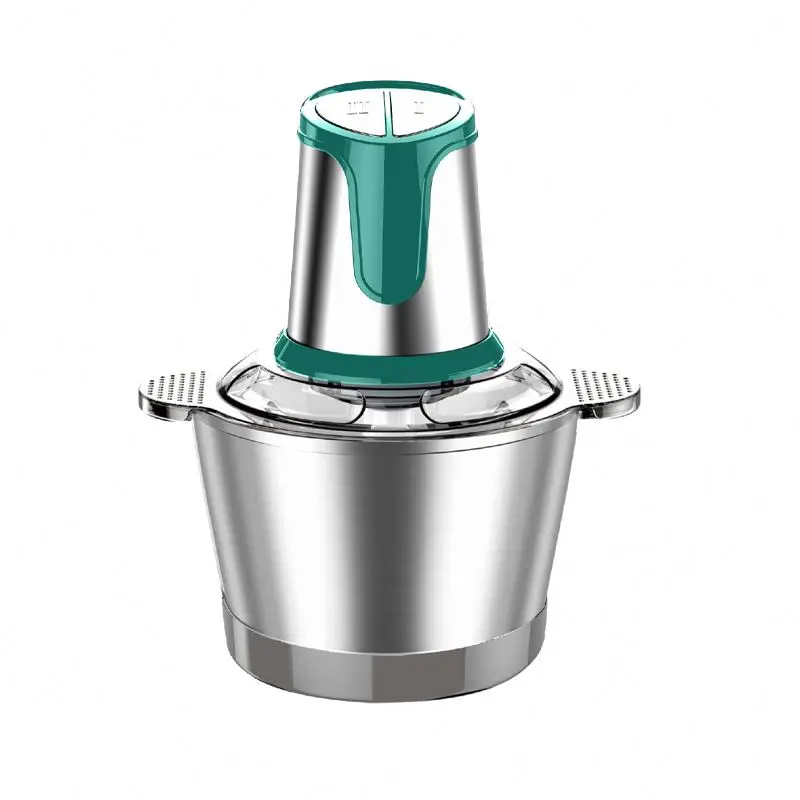 Copper Mincer Gift Juicer Aluminium Ingredients Motor Good, Auger Clad meat chopper/