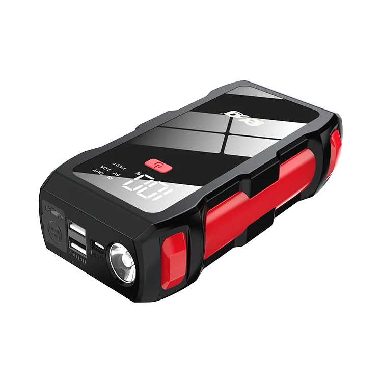 ESG 8000mAh 500W Constant Power Pure Sine Wave Portable Solar Charger Power Bank For Mobile Phone