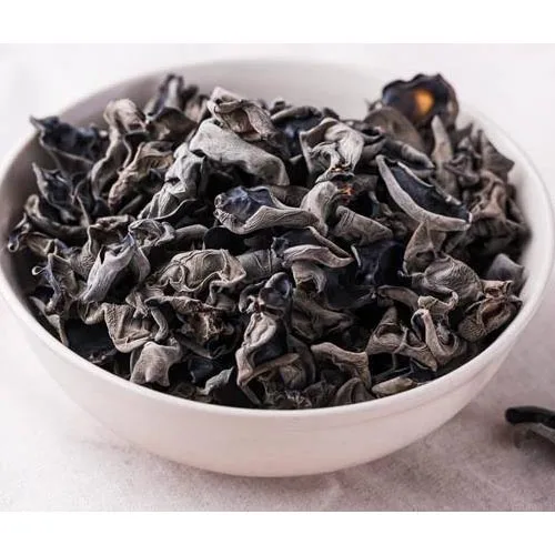 
High Quality Edible Dried Black Fungus 