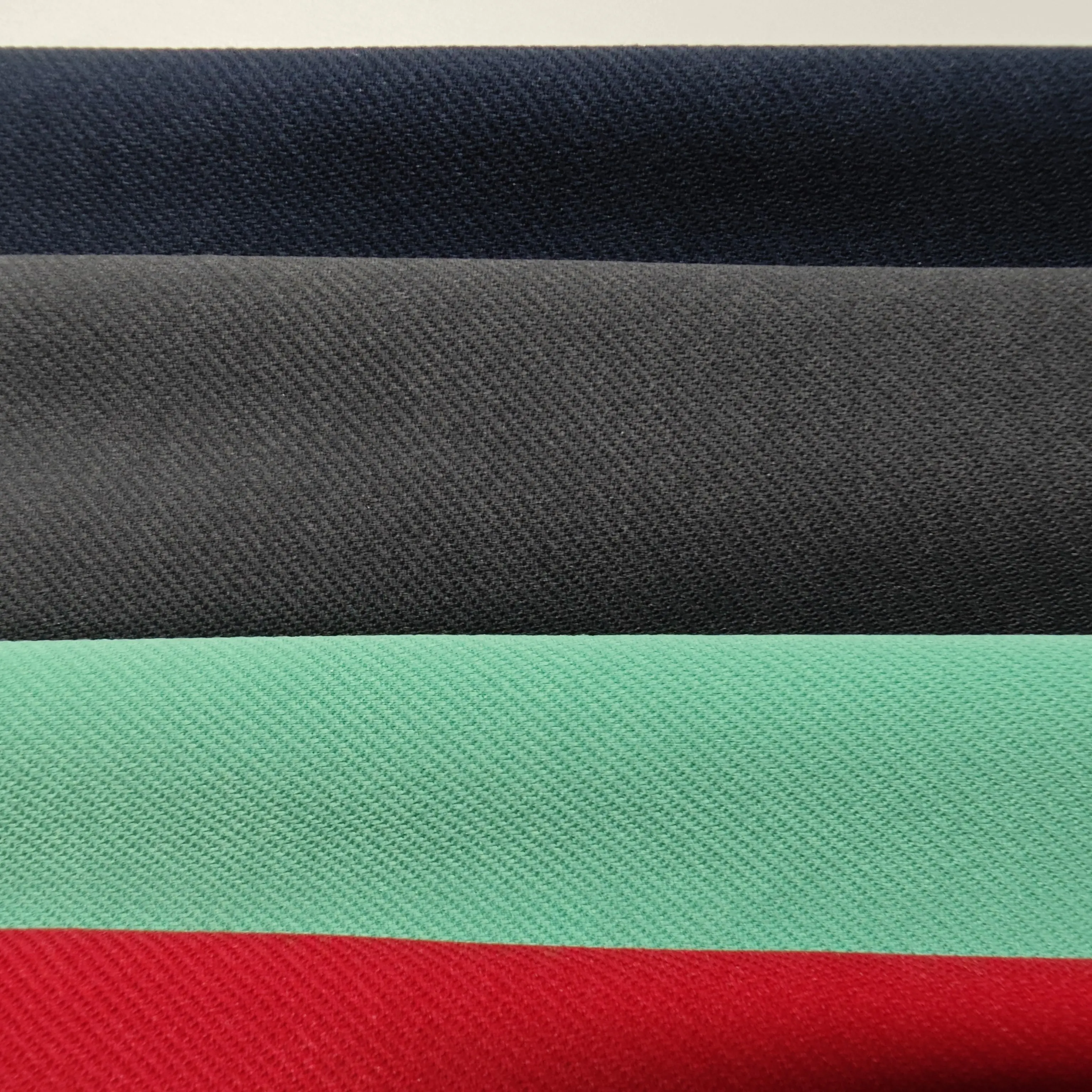 100%  polyester circular machine fabric gabardine polyester knit  jacquard fabric