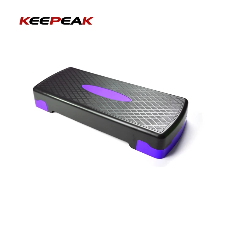  Горячая Распродажа новинка стильное тренировочное оборудование KEEPEAK пластиковый для фитнеса регулируемый аэробных