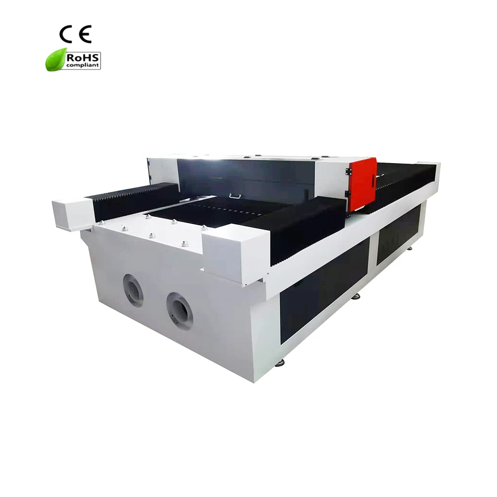 sign cnc 60w 100w lesar graving neoprene fabric printing distributor stencil laser cutting machine for price