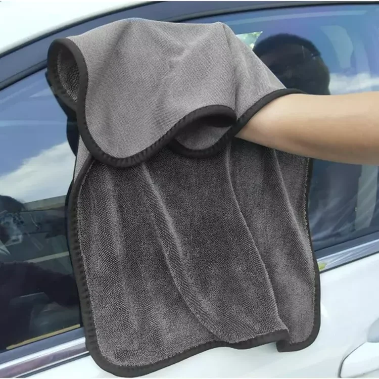 Полотенце из микрофибры, 40 х40 см, 650 г/м2