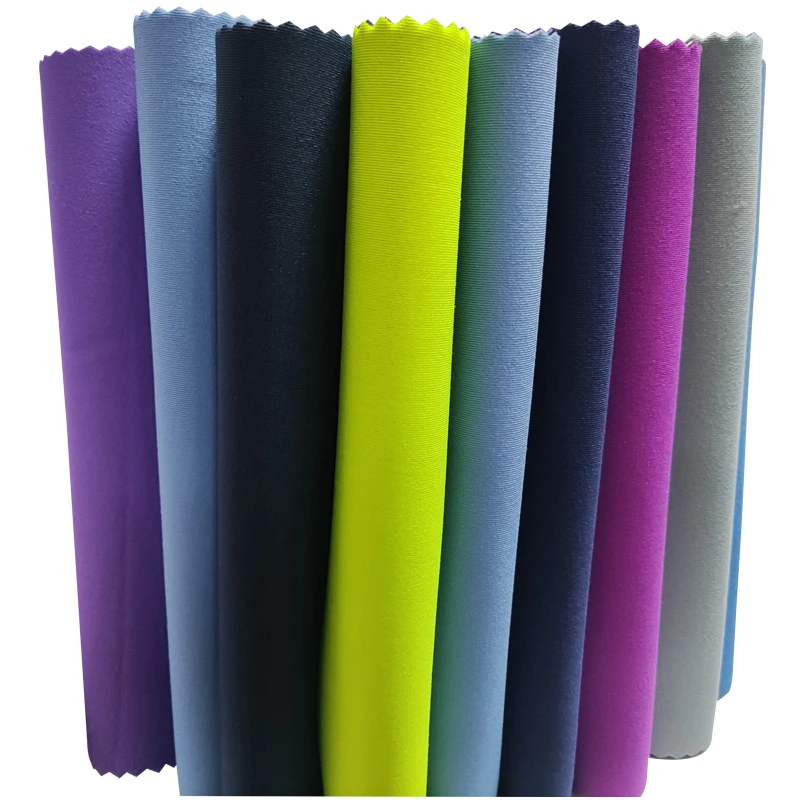 FASHION COLOR stretchable 2mm CR SCR neoprene material for surfing suits