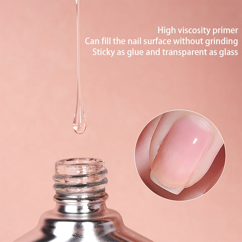 2024 High Quality  rubber based healthy cream gel polish base gel nail polish liquid silicone rubber gel for craft molds