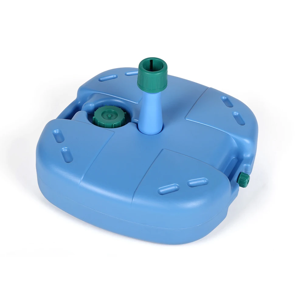 Патио heavy duty событие зонтик база para sombrilla зонтики и основания для патио