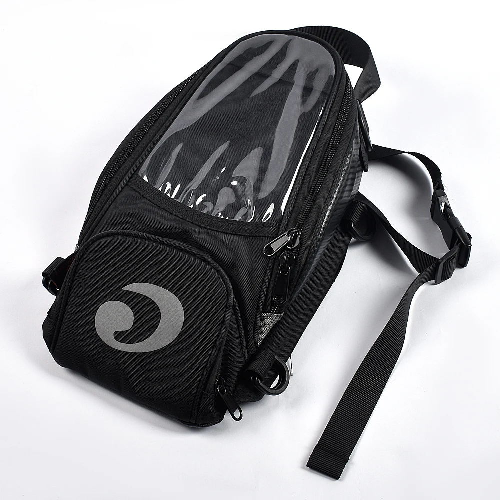 Motorcycle bags for sale Magnetic Oil Fuel Tank Bag Touch Screen Motorcycle Accessories bag